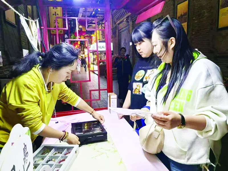 辽宁省丹东市工人村社区：架起残疾人创业“